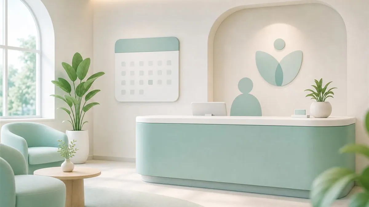Nobatyar — Nobatyar — Clinic appointment software for calmer reception