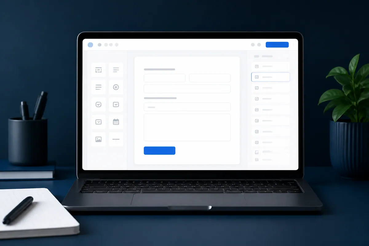 Hamranik Forms — Construtor de formulários WordPress com campos, shortcode, entradas e e-mail