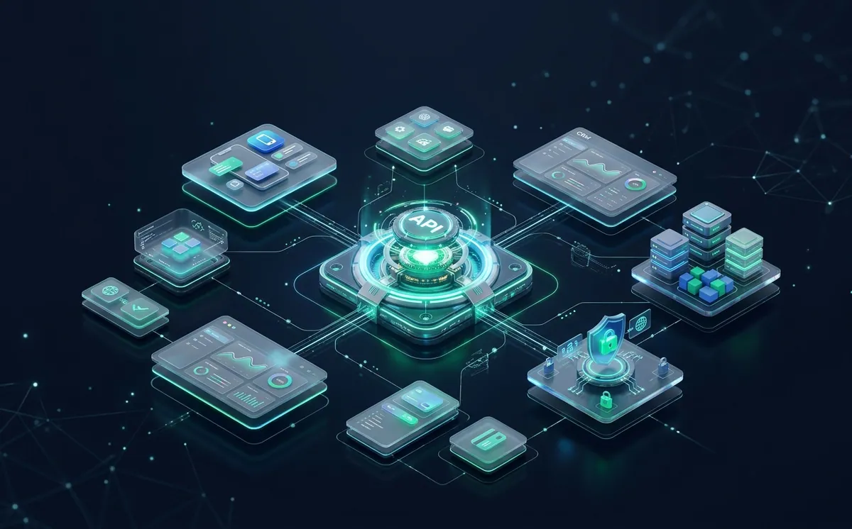 Conception d’API et de services web