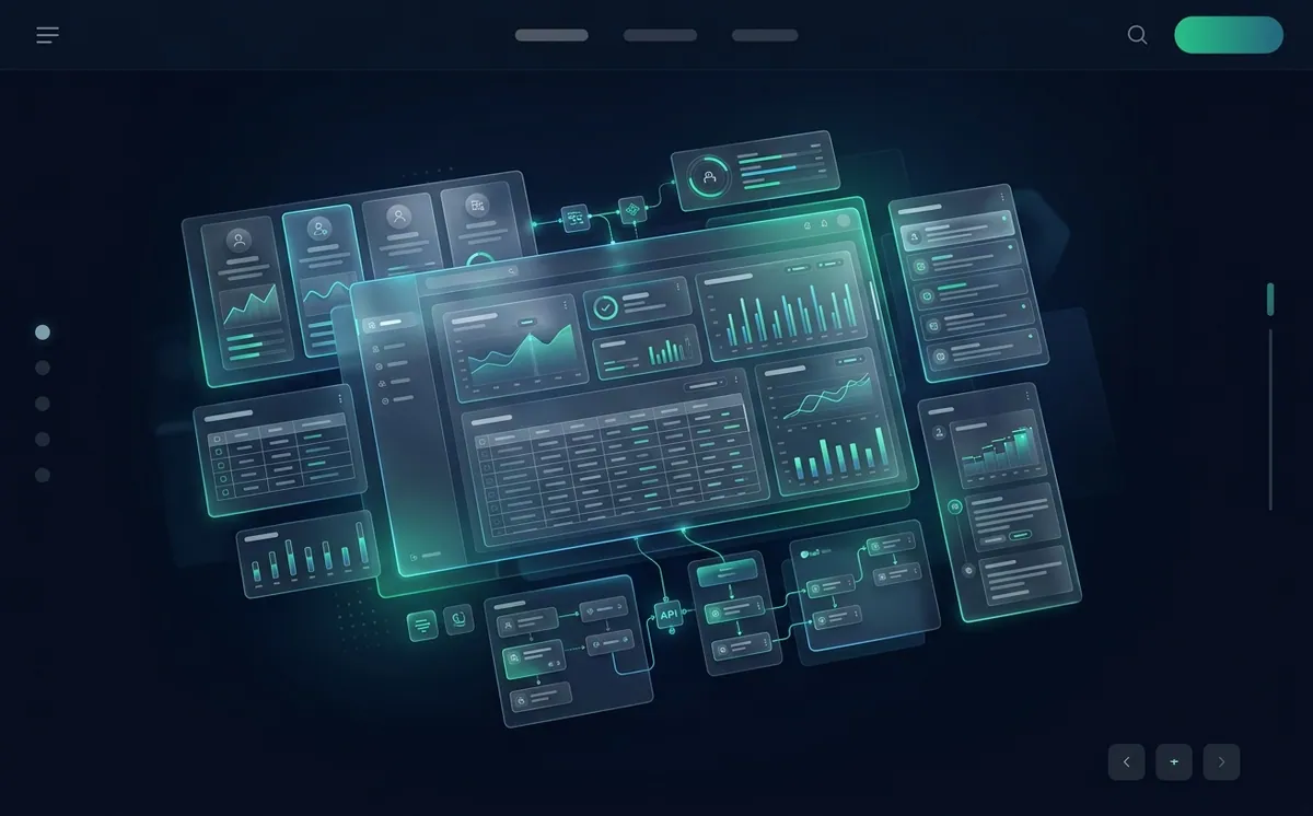 Sviluppo di web application su misura
