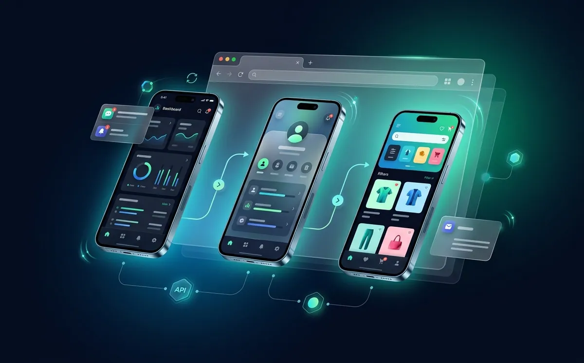 Applicazioni mobile e PWA